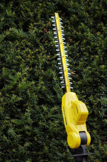 Аккумуляторный кусторез Stanley FatMax SFMCPH845B 20V - 10