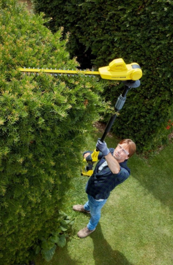 Аккумуляторный кусторез Stanley FatMax SFMCPH845B 20V - 5