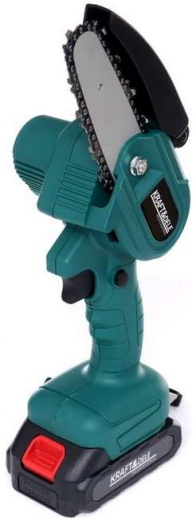 Мини-пила аккумуляторная Kraft&Dele KD10622/уценка - 2