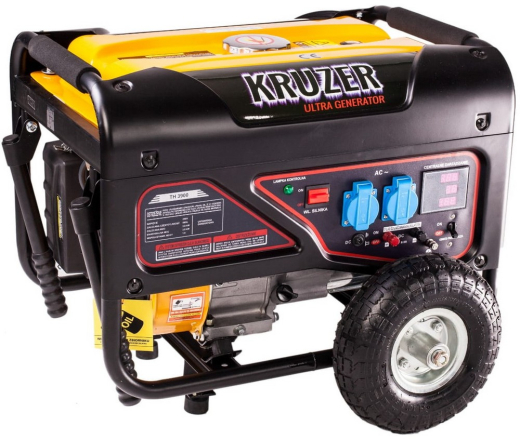 Генератор бензиновый Kruzer TH 3900 - 2