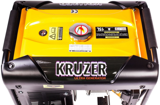 Генератор бензиновый Kruzer TH 3900 - 5