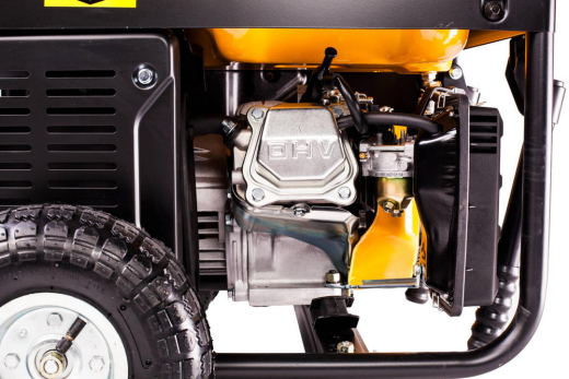 Генератор бензиновый Kruzer TH 3900 - 9