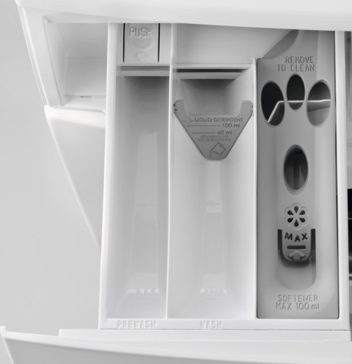 Пральна машина Electrolux EW6F349SP - 3