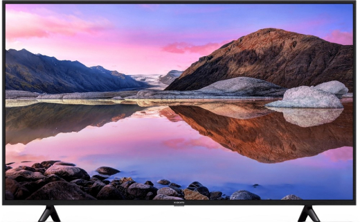 Телевізор Xiaomi Mi TV P1E 55 - 1