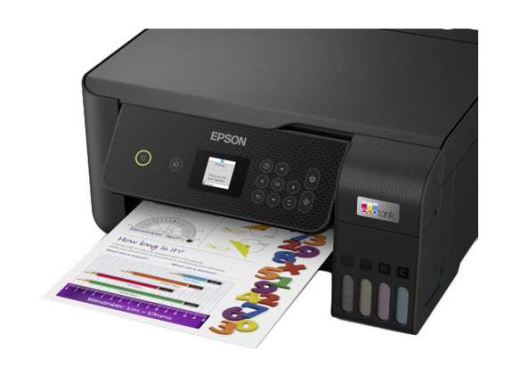 МФУ Epson EcoTank L3260 WI-FI (C11CJ66407, C11CJ66409) - 2