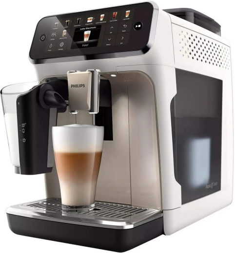Кофемашина Philips 5500 LatteGo EP5545/70 - 2