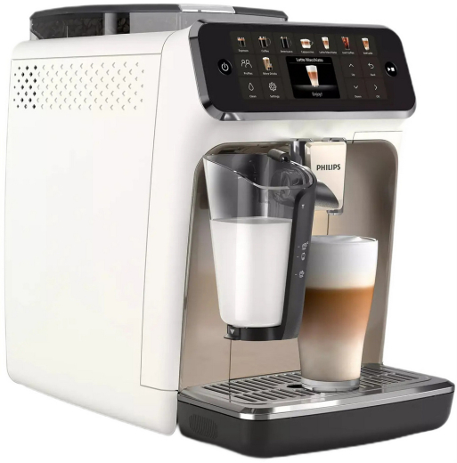 Кофемашина Philips 5500 LatteGo EP5545/70 - 3