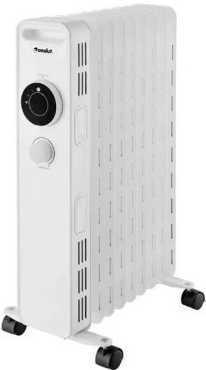 Масляний радіатор Anslut 2000 W - 1