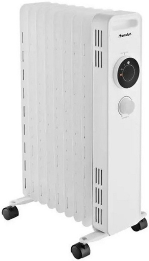 Масляний радіатор Anslut 2000 W - 2