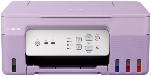 БФП Canon Pixma G3430 Purple (5989C025) - 1