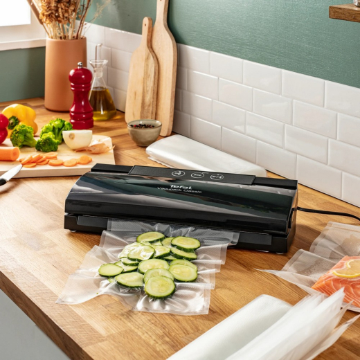 Вакуумний пакувальник Tefal VT254070 - 4