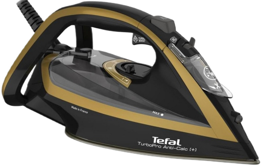 Праска з парою Tefal TurboPro Anti-Calc FV5696 - 1