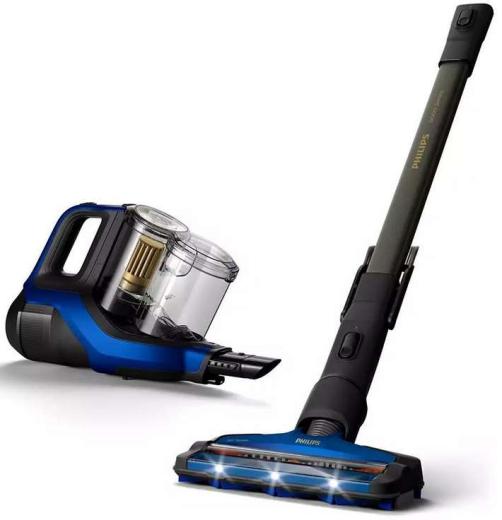 Вертикальный+ручной пылесос (2в1) Philips XC8045/01 - 3