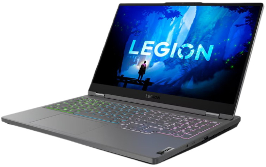 Ноутбук Lenovo Legion 5 15IAH7H (82RB00EBPB) - 2