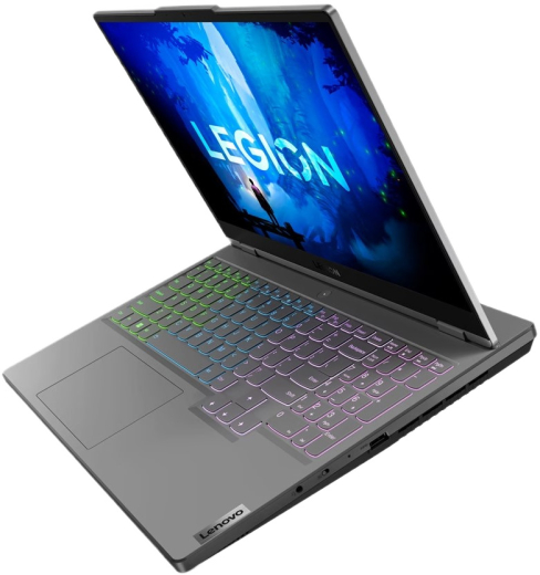 Ноутбук Lenovo Legion 5 15IAH7H (82RB00EBPB) - 9