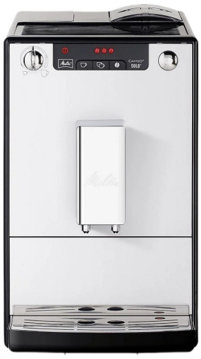 Кофемашина Melitta Solo Silver E950-203 - 1