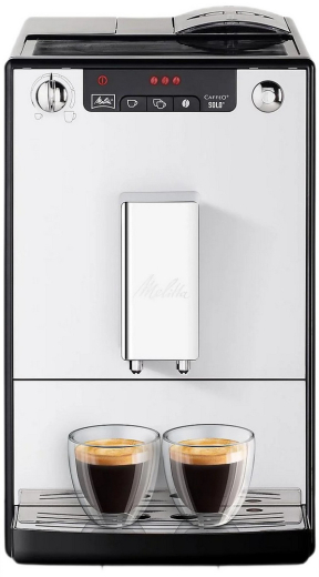 Кофемашина Melitta Solo Silver E950-203 - 2