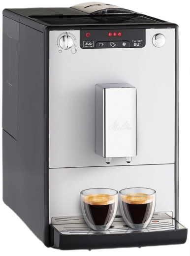 Кофемашина Melitta Solo Silver E950-203 - 3