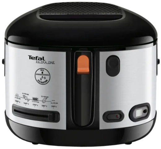 Фритюрница Tefal FF175D71 - 1