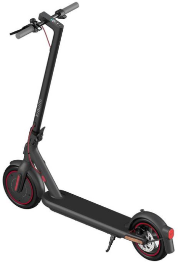 Электросамокат Xiaomi Mi Electric Scooter 4 Pro - 2