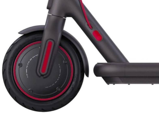 Электросамокат Xiaomi Mi Electric Scooter 4 Pro - 5