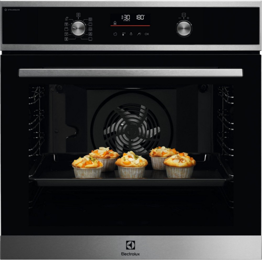 Духовой шкаф электрический Electrolux EOD6P77X - 1