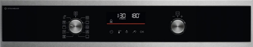 Духовой шкаф электрический Electrolux EOD6P77X - 2