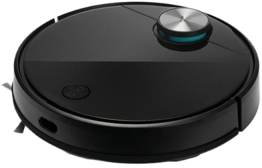 Робот-пилосос миючий Viomi Cleaning Robot V3 Max Black - 2