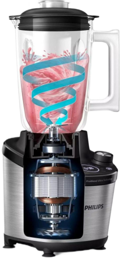 Блендер стационарный Philips HR3760/10 - 3