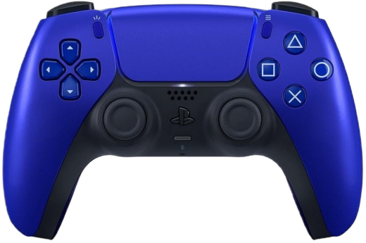 Бездротовий геймпад Sony DualSense Wireless Controller для PS5 Cobalt Blue - 1