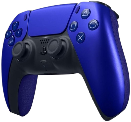 Бездротовий геймпад Sony DualSense Wireless Controller для PS5 Cobalt Blue - 2