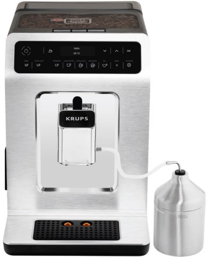 Кавомашина Krups Quattro Force Evidence EA891C10 - 1