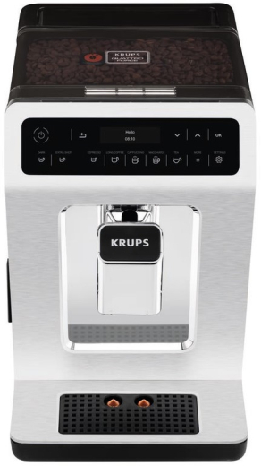 Кофемашина Krups Quattro Force Evidence EA891C10 - 4