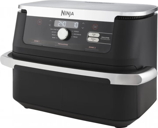 Мультипіч (аерофритюрниця) NINJA Foodi FlexDrawer AF500EU - 2
