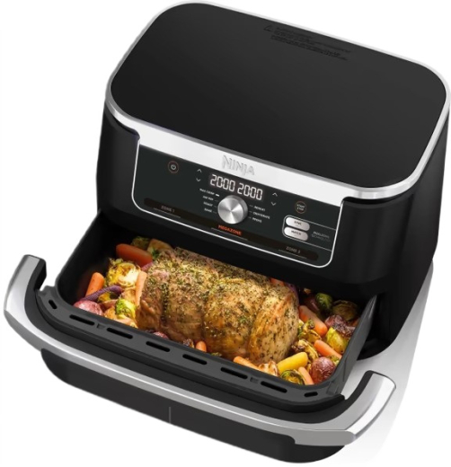 Мультипіч (аерофритюрниця) NINJA Foodi FlexDrawer AF500EU - 4