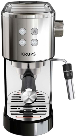 Кофеварка рожковая Krups XP444C10 - 1