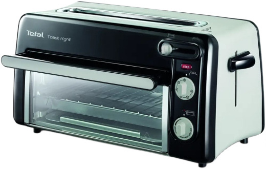 Тостер Tefal Toast N'Grill TL6008 - 2