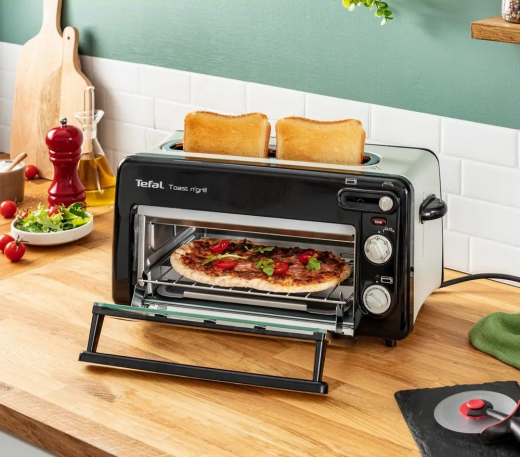 Тостер Tefal Toast N'Grill TL6008 - 3