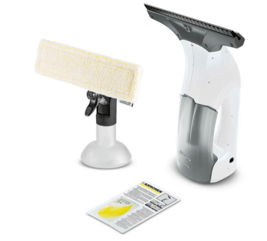 Оконный пылесос (стеклоочиститель) Karcher WV 1 Plus (1.633-608.0) - 1