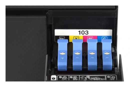 БФП Epson EcoTank L3211 (C11CJ68402) - 4