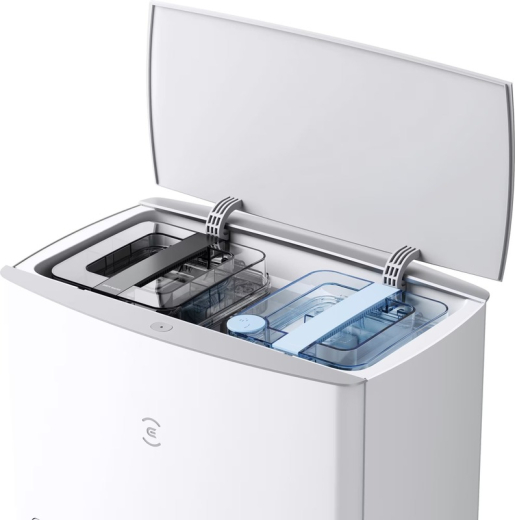 Робот-пылесос моющий Ecovacs Deebot OZMO T20 OMNI (DLX23) - 5