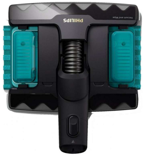 Вертикальний + ручний пилосос (2в1) Philips 8000 Series Aqua Plus XC8347/01 - 5
