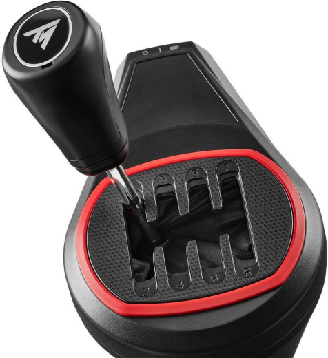 Коробка передач Thrustmaster TH8S Shifter Add-On для PS4/PS5/PC/Xbox (4060256) - 3
