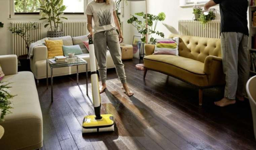 Моющий вертикальный пылесос (электрошвабра) Karcher FC 7 Cordless Extra (1.055-708.0) - 3