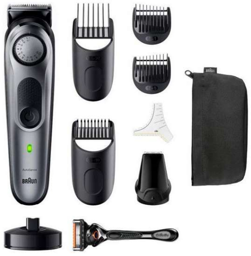 Машинка для стрижки Braun BeardTrimmer 7 BT7420 - 2