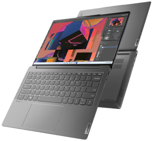 Ноутбук Lenovo Yoga Slim 6-14 (82WU009DPB) - 13