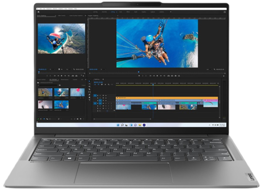 Ноутбук Lenovo Yoga Slim 6-14 (82WU009DPB) - 1
