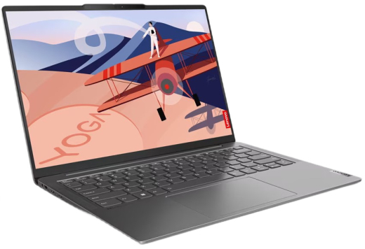 Ноутбук Lenovo Yoga Slim 6-14 (82WU009DPB) - 3