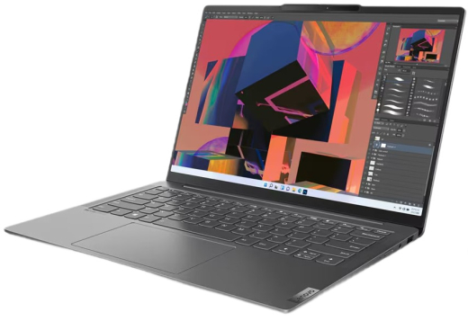 Ноутбук Lenovo Yoga Slim 6-14 (82WU009DPB) - 4