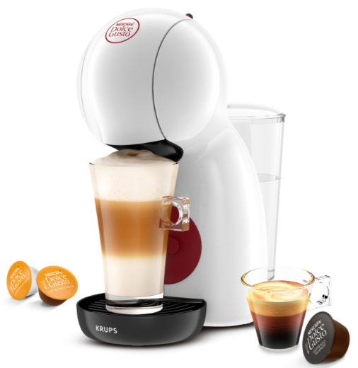 Капсульная кофеварка эспрессо Krups Nescafe Dolce Gusto Piccolo XS KP1A3110 - 1